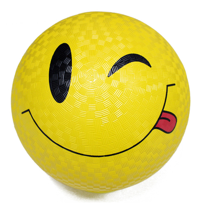 Smiley Beach Ball non toxique