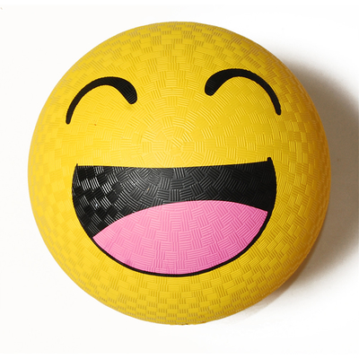 Smiley Beach Ball non toxique