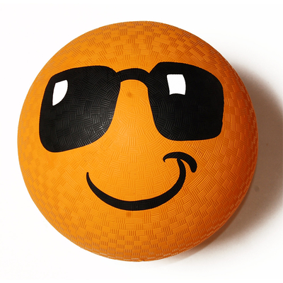 Smiley Beach Ball non toxique