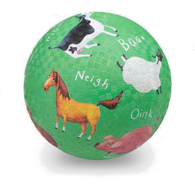 Ballon de plage écologique inodore d'OIN, Toy Ball For Kids anti-déflagrant