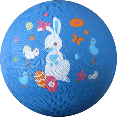Terrain de jeu en caoutchouc Toy Ball gonflable