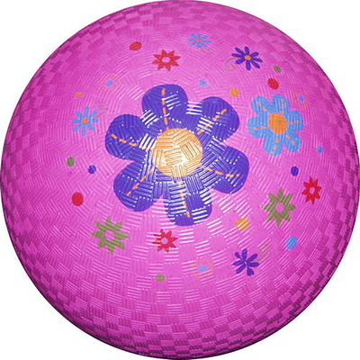 Terrain de jeu en caoutchouc Toy Ball gonflable