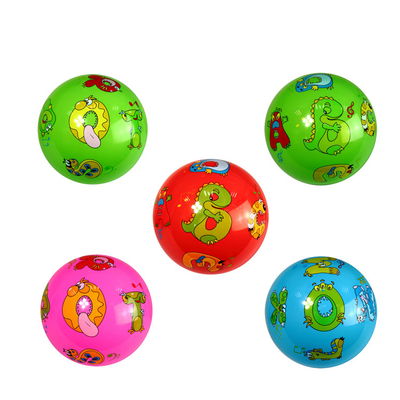 Boules gonflables antiusure inoffensives de sports pour des enfants universels