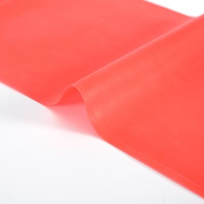 Ultraportable inoffensif de bande de résistance de boucle de latex antiusure pour la physiothérapie
