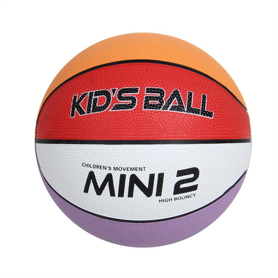 Multifonctionnel en caoutchouc inodore de boule de sports d'enfant en bas âge épaissi