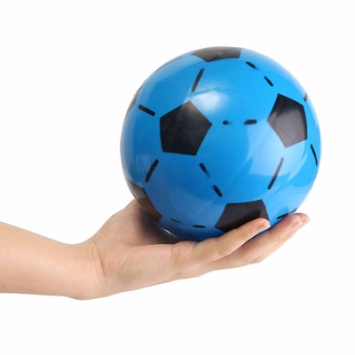 Mini Soft Soccer Balls Odorless plein d'entrain antiusure écologique pour l'enfant en bas âge