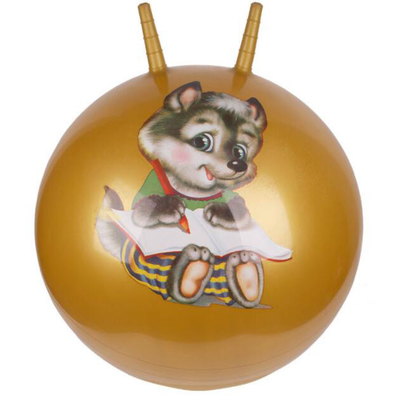 Enfants inodores Toy Balls Ultralight Multifunctional de trémie de l'espace