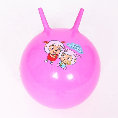 OIN rebondissant le klaxon sautant de Toy Balls Ultralight Odorless With d'enfants
