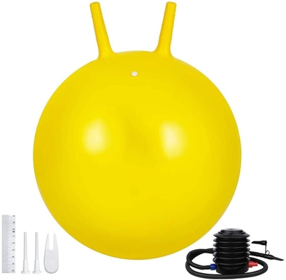 grand glissement imperméable de rebondissement sautant à cloche-pied antiusure de boule gonflable d'houblon anti