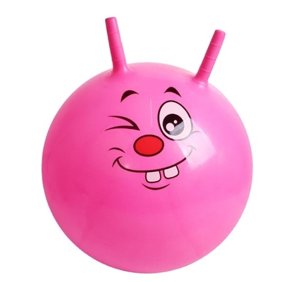 Glissement sautant plein d'entrain de Toy Balls Multipurpose Odorless Anti d'enfants de BSCI