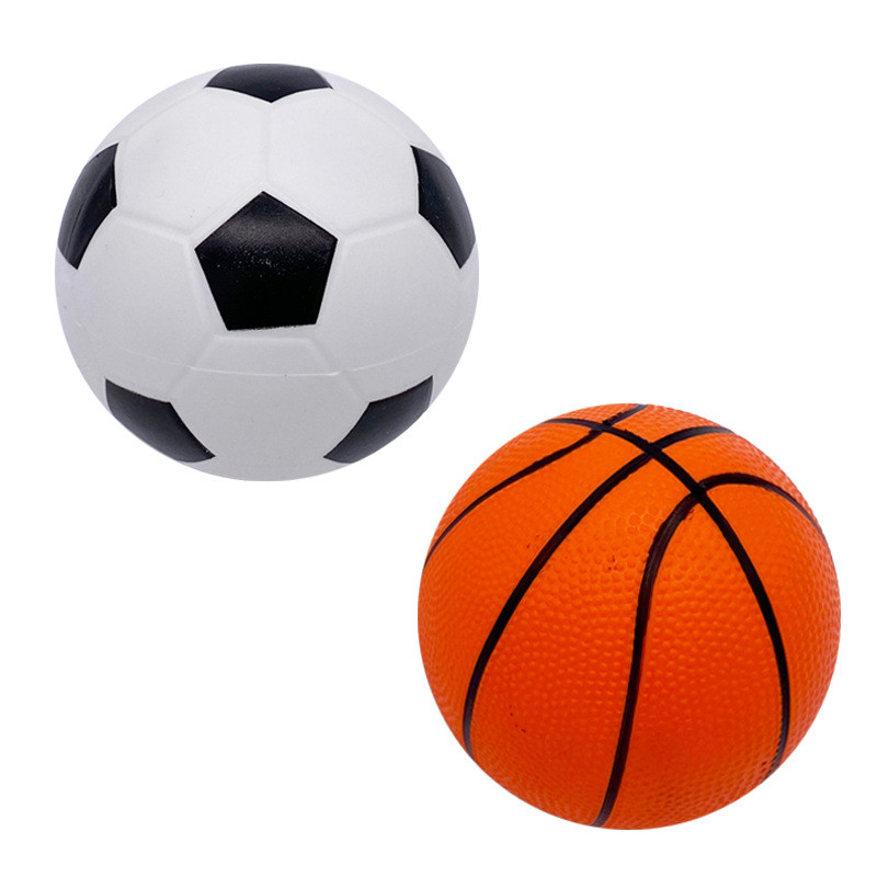 Jeu d'enfant en bas âge 6 pouces de PVC de boules de plastique gonflable de jouets pour extérieur d'intérieur