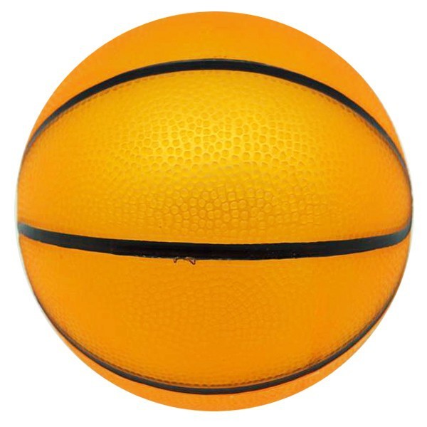 Enfants gonflables de jouets PVC Mini Basketball Ball For Funny de 6 pouces