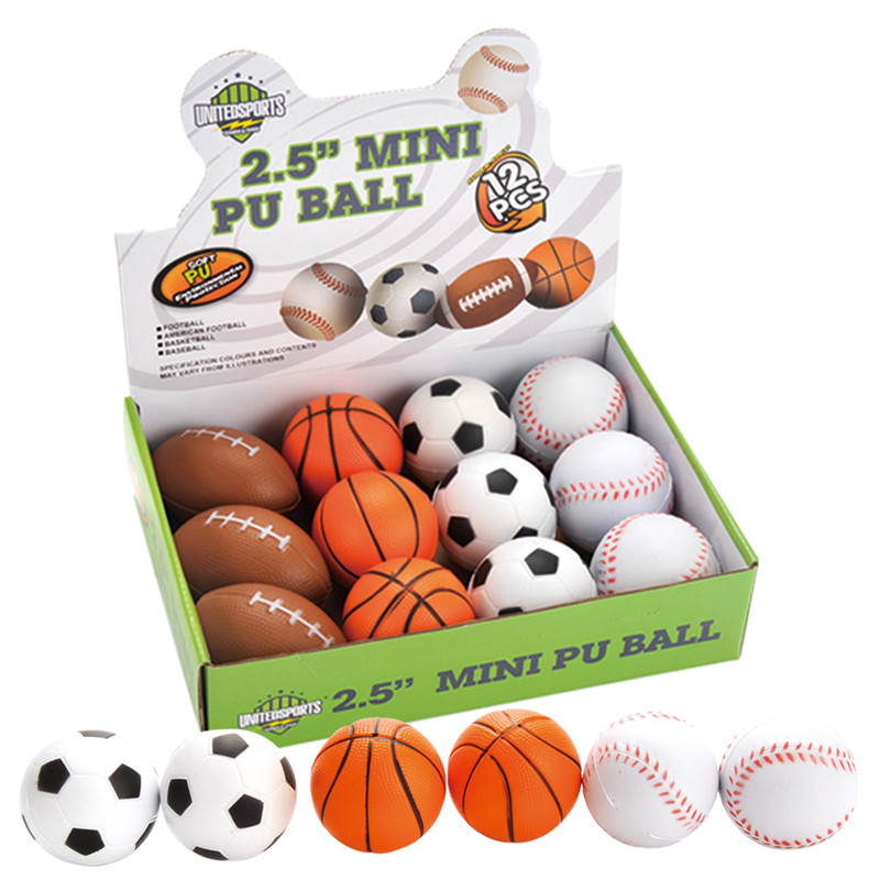 Jouet fait sur commande de basket-ball d'unité centrale de Logo Printed de boule d'effort du football d'enfants et d'adultes