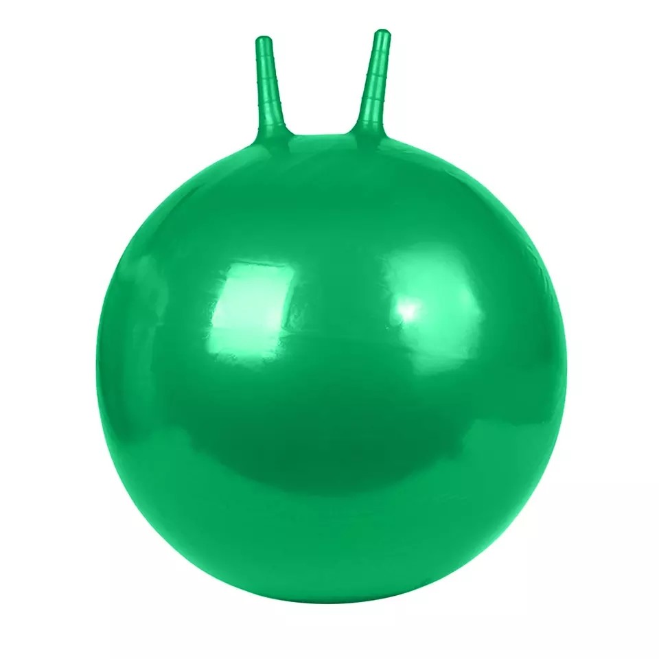 Boule de PVC Unicorn Jumping Custom Space Hopper pour le jeu d'enfants
