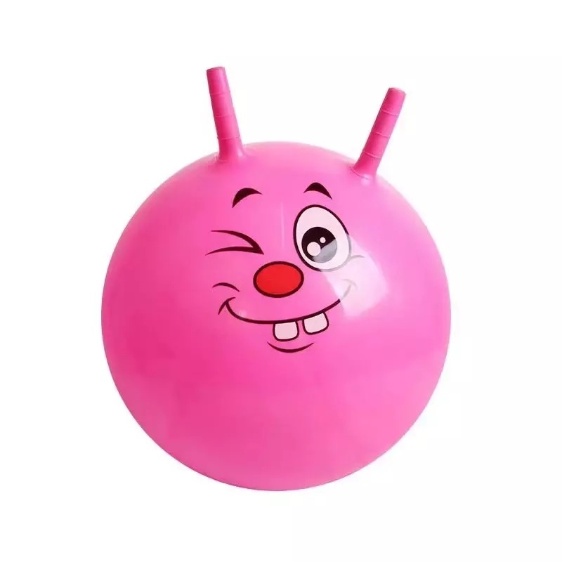 Boules adultes adorables sautantes de trémie, tour de PVC d'exercice sur la trémie Toy Ball