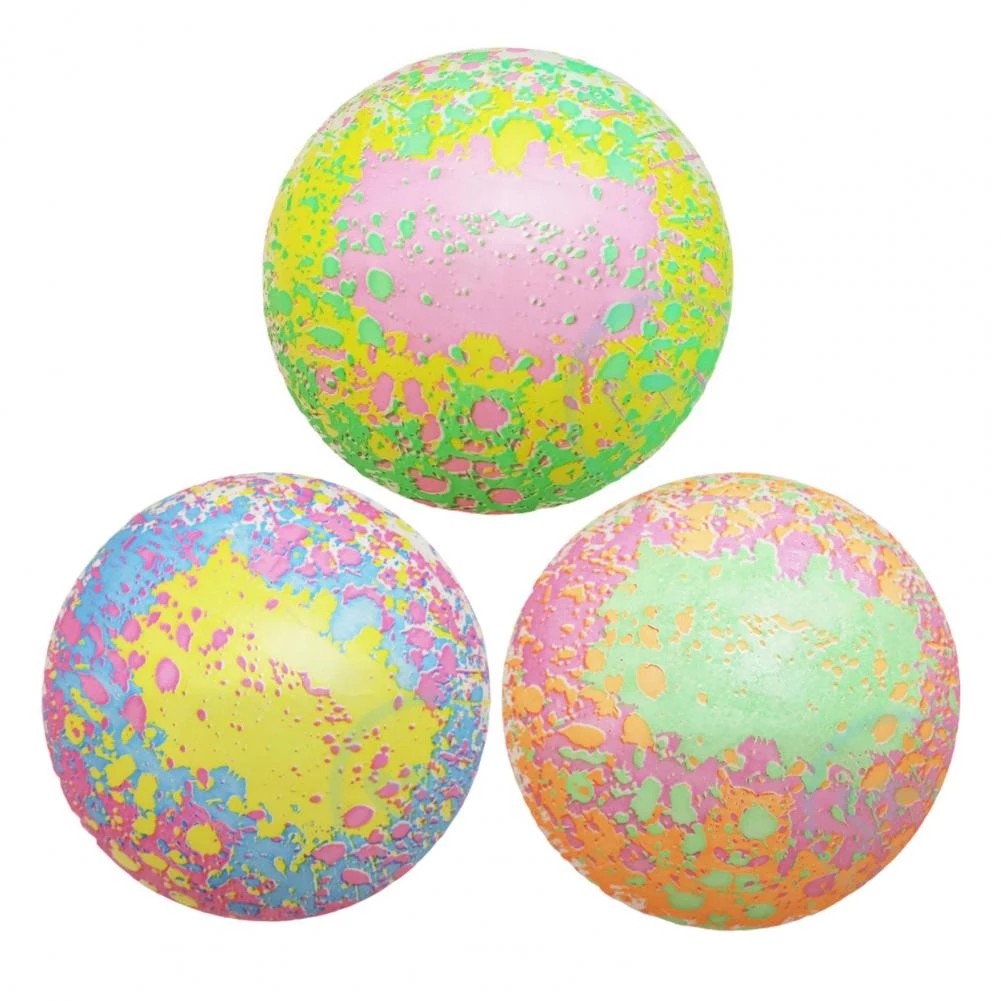 Jouet portatif de ballon de plage d'enfants, boule interactive de jeu de l'eau de PVC d'enfant de parent