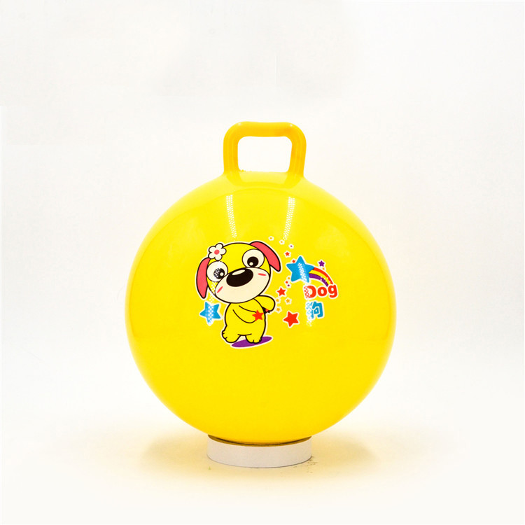 Trémie Toy Ball Outdoor With Handle de l'espace de rond d'OEM universel