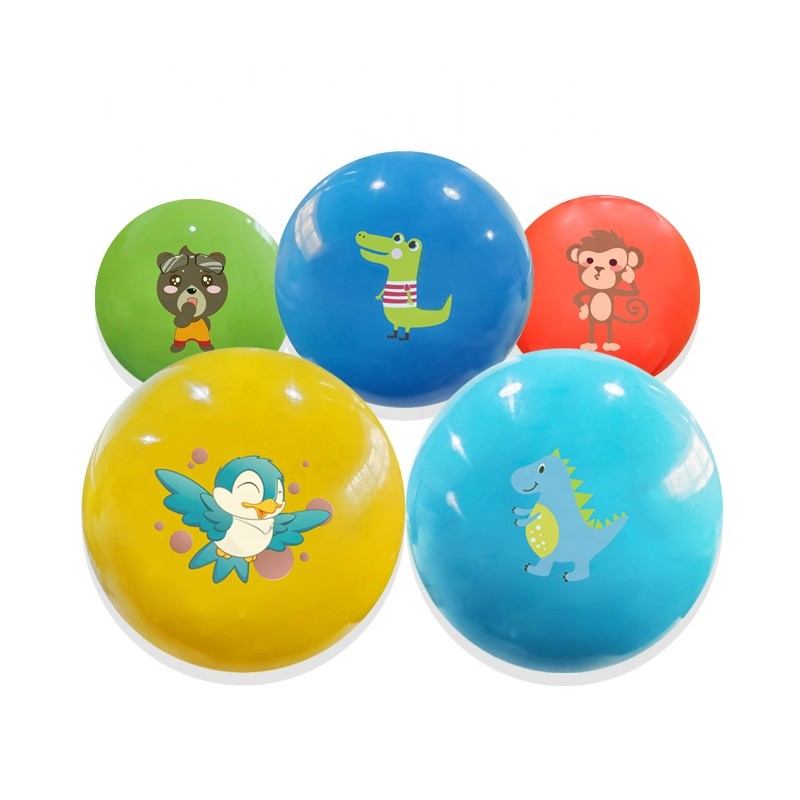 Fonction multi de glissement gonflable portative de boule de terrain de jeu de PVC anti