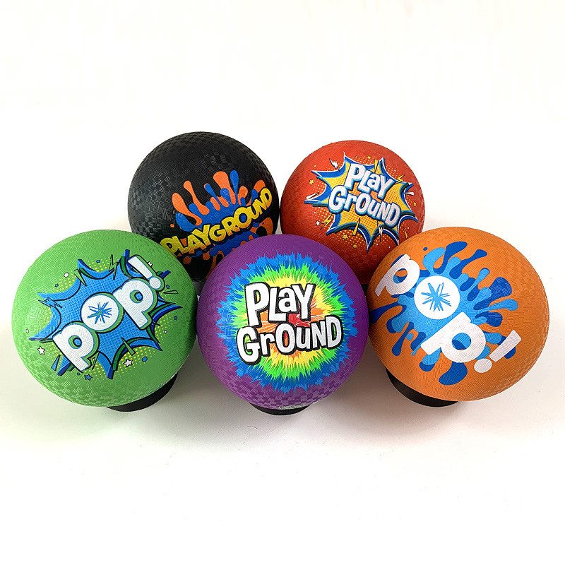 Boule de terrain de jeu gonflable portative