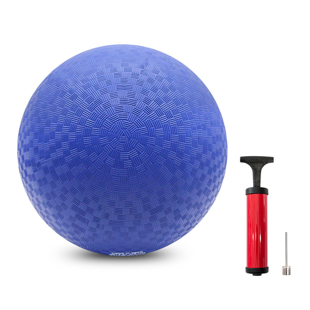 Ballons de plage non-toxiques de couleur solide d'Antiburst, boule gonflable insipide de 5 pouces