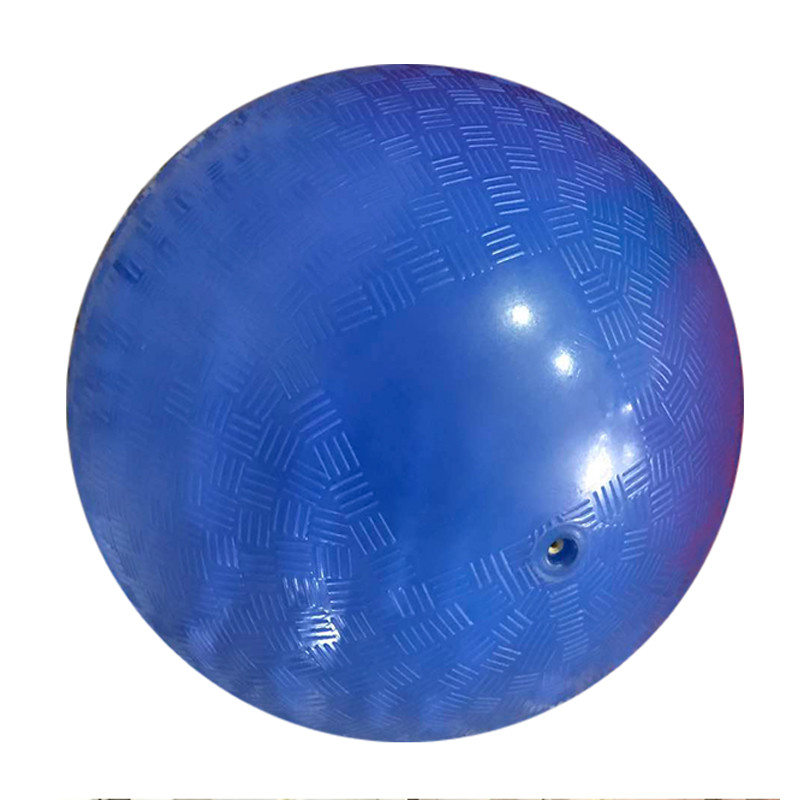 La boule gonflable de rebondissement extérieure épaissie imperméabilisent résistant à l'usure
