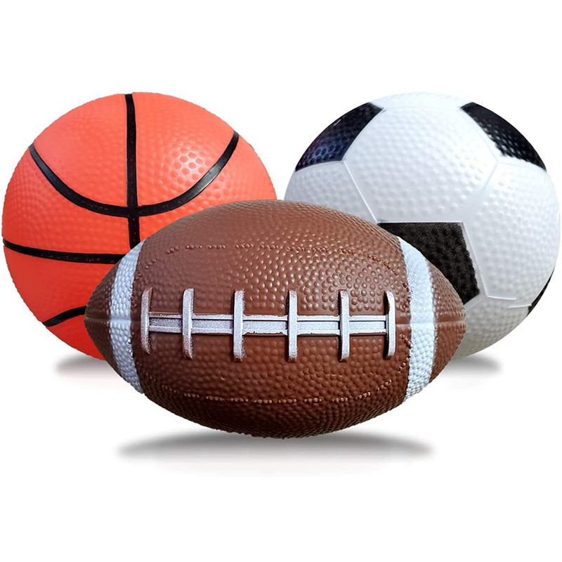 Boule non-toxique de basket-ball d'enfant en bas âge