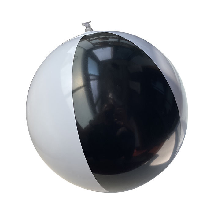 universel non-toxique ultra-léger d'explosion de ballon de plage inoffensif de PVC