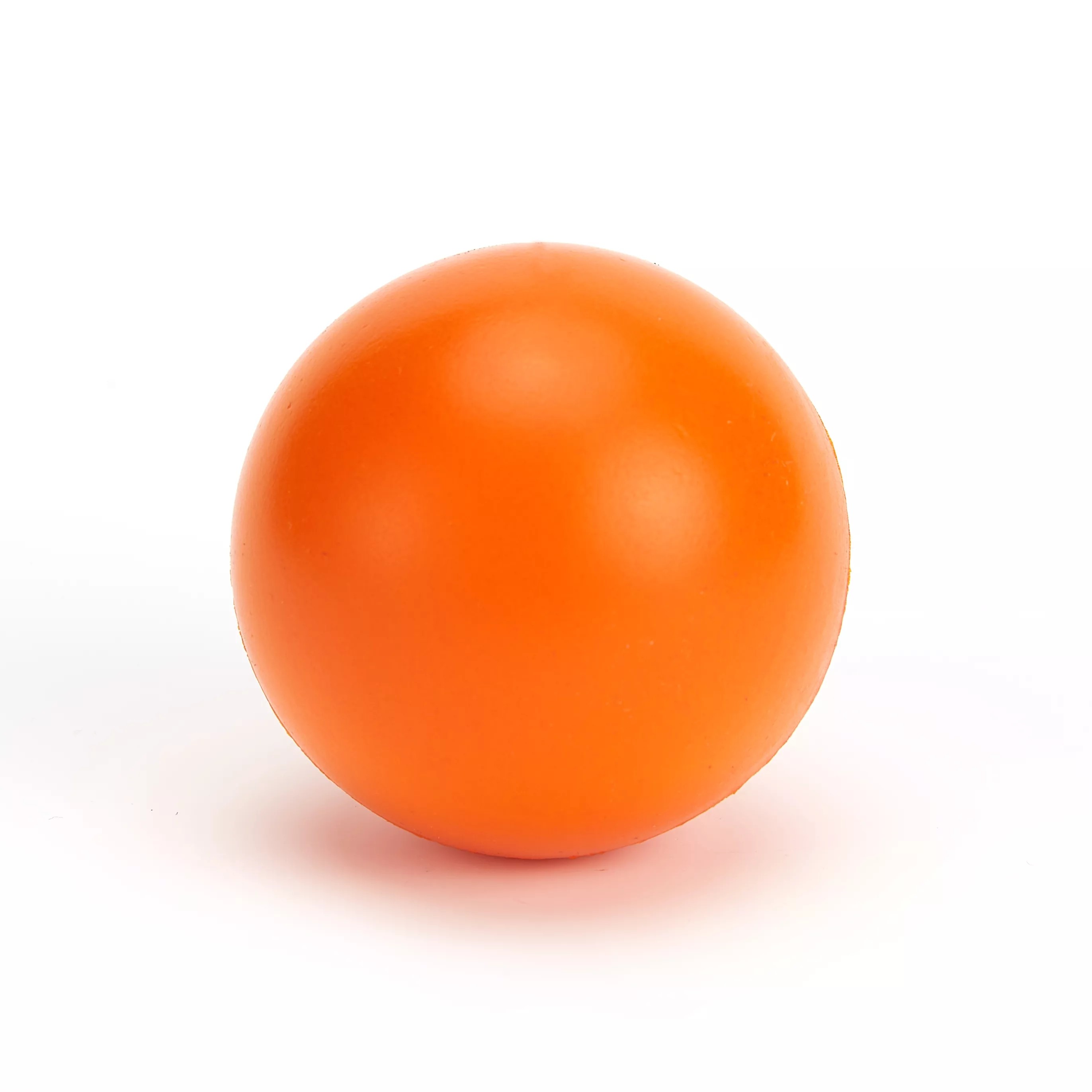 Boules inodores de mousse de rebond d'Antiburst basses, boules molles universelles de Dodgeball