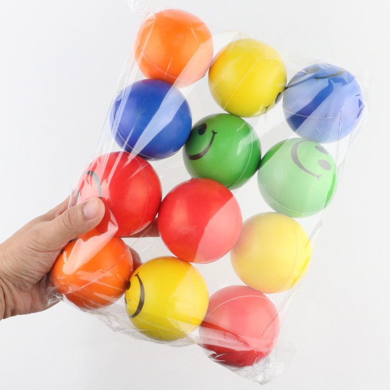 Les boules molles de mousse de polyuréthane léger pour Dodgeball imperméabilisent