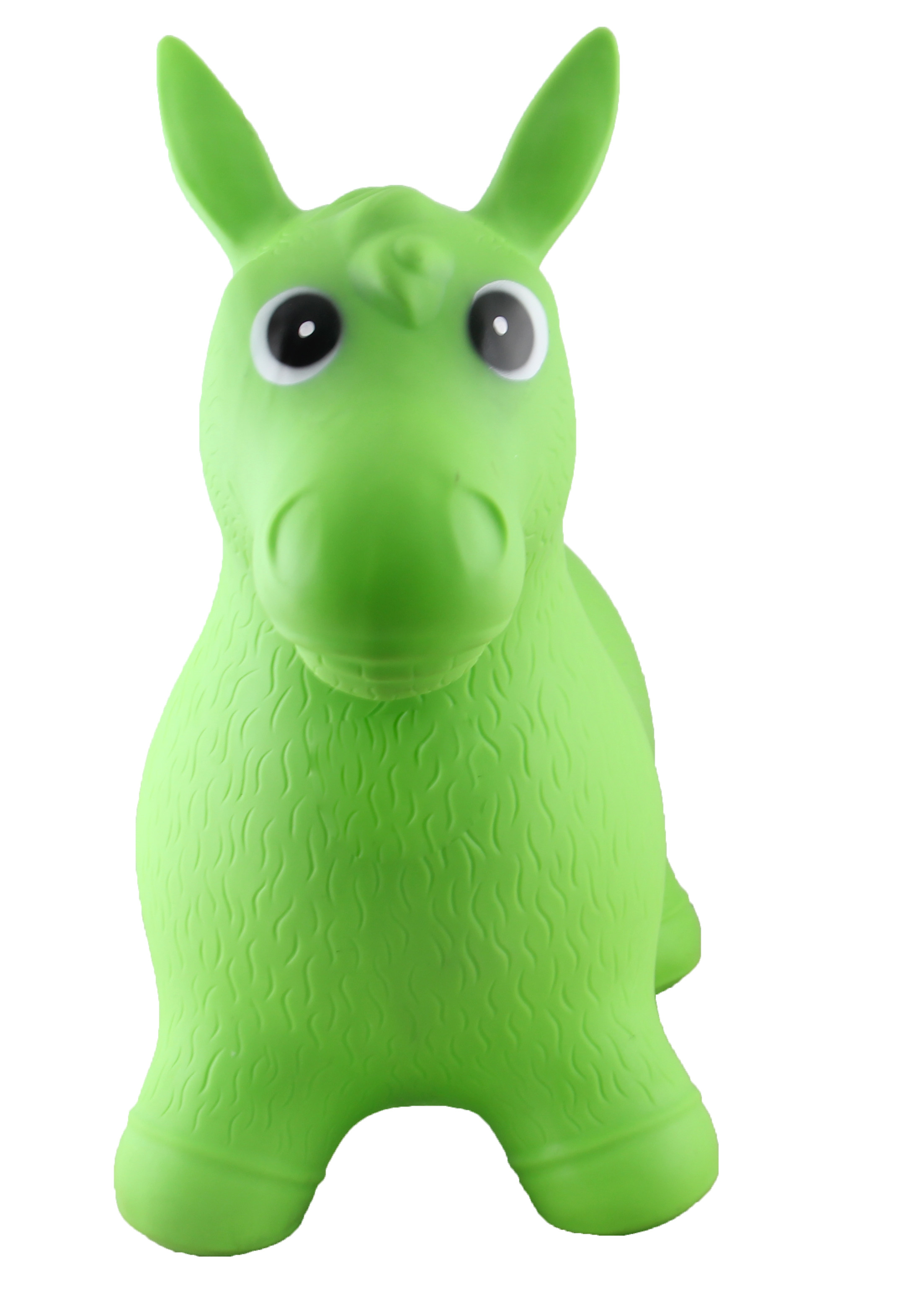 Trémie inodore épaissie de cheval de videur animal gonflable d'Antiburst