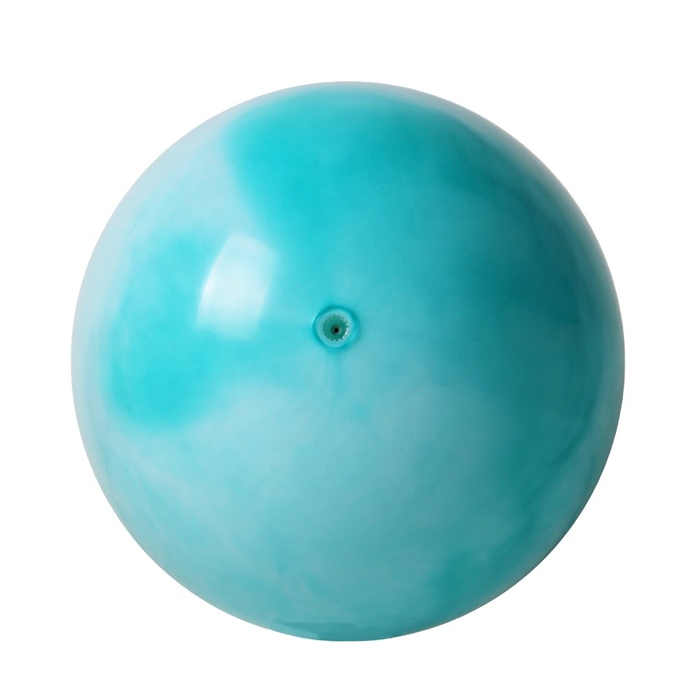 Anti résistant à l'usure épaissi par 55cm éclaté de boule de yoga de PVC d'exercice