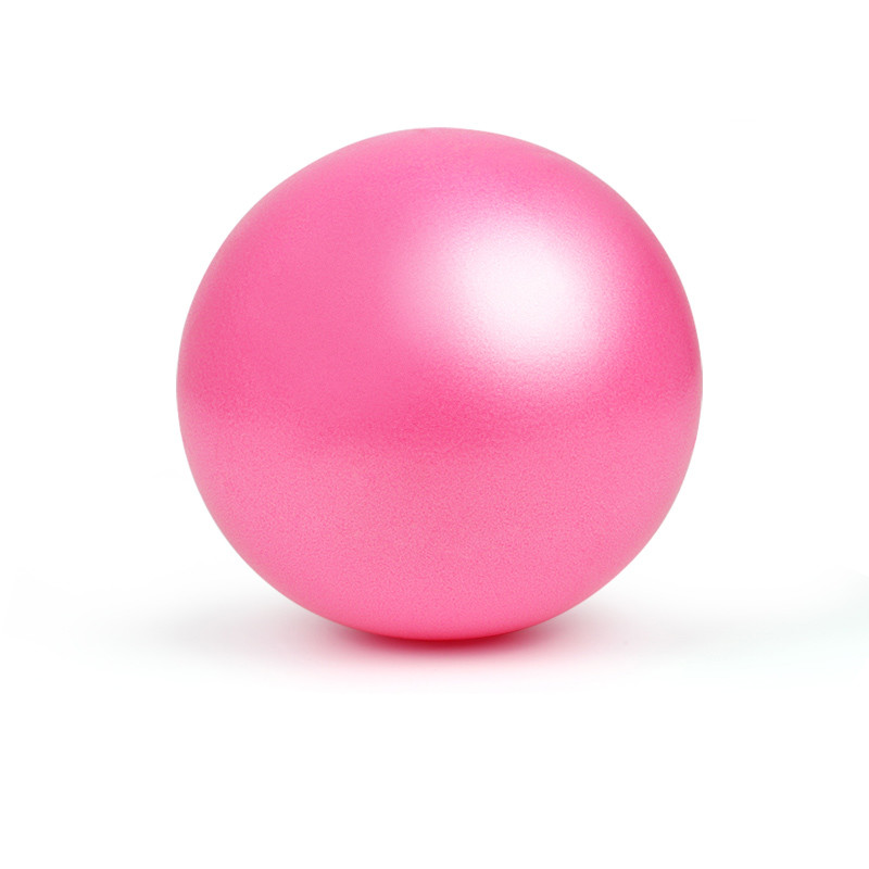 Boule anti-déflagrante de yoga de PVC de gymnase ultra-légère pour l'usage d'exercice