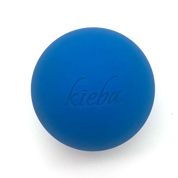 Boule en caoutchouc portative de rebond d'Antiburst pour la physiothérapie insipide