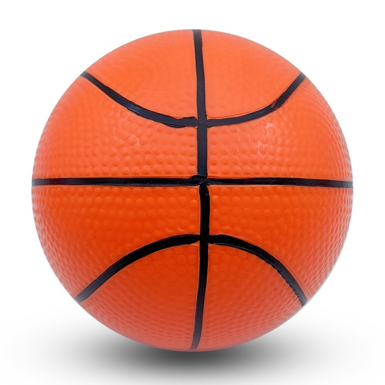 mini ballon de football en caoutchouc non-toxique de 45cm, boule ultra-légère de sports d'enfant
