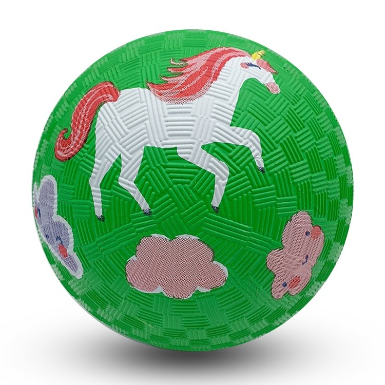 Anti grande boule en caoutchouc de glissement Antiburst universel de rebond