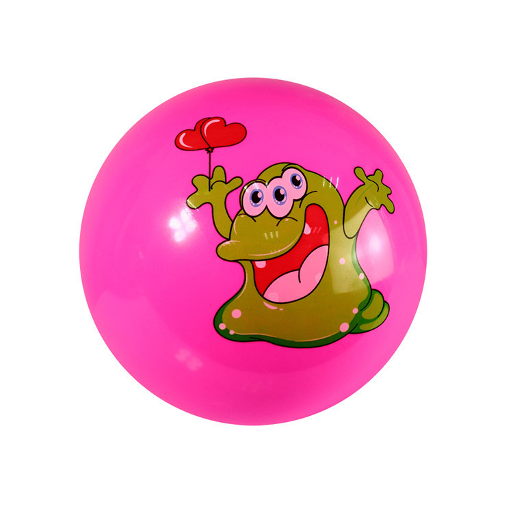 Boule gonflable d'enfants ultra-légers non-toxiques, boule gonflable imperméable de jeu