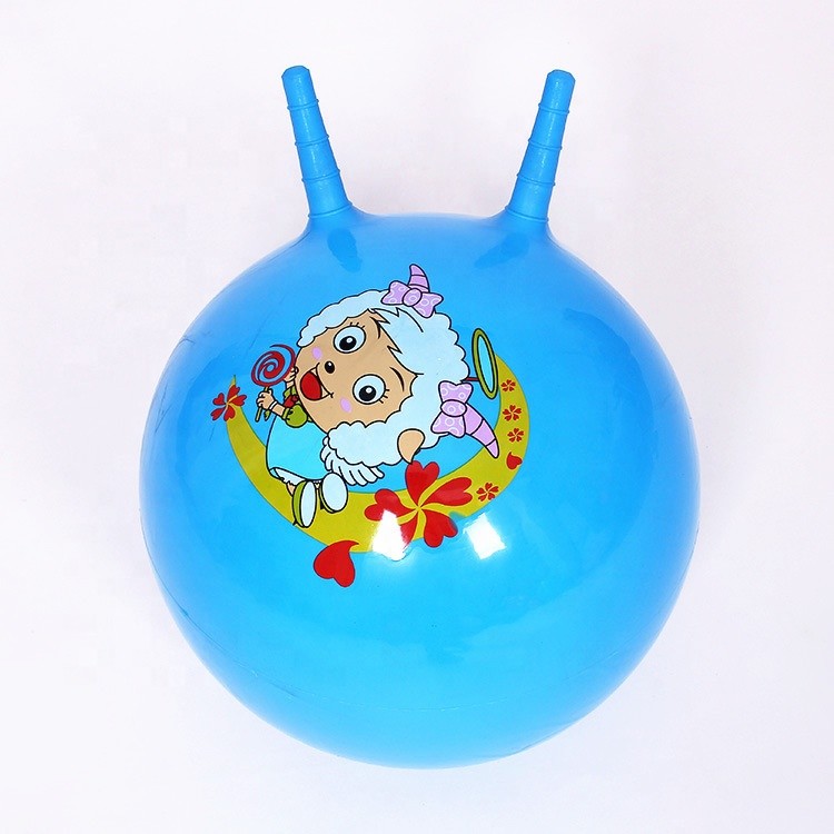 OIN rebondissant le klaxon sautant de Toy Balls Ultralight Odorless With d'enfants