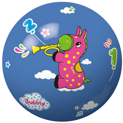 Boule gonflable de PVC de jouet multifonctionnel pour l'enfant en bas âge non-toxique