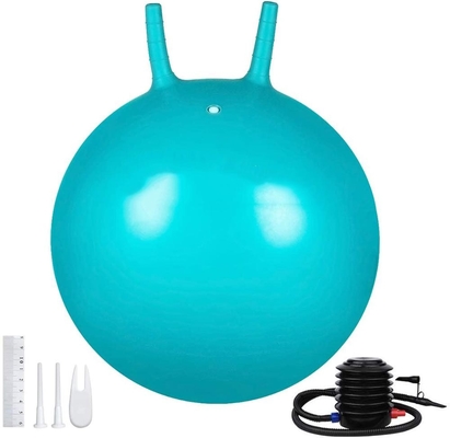 grand glissement imperméable de rebondissement sautant à cloche-pied antiusure de boule gonflable d'houblon anti