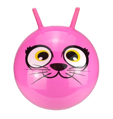 Glissement sautant plein d'entrain de Toy Balls Multipurpose Odorless Anti d'enfants de BSCI